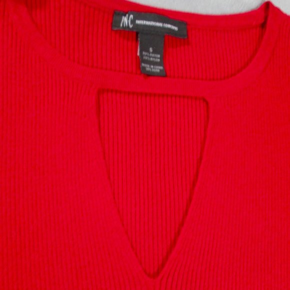 INC International Concepts Sweaters - 🔄 Keyhole V-Neck Sweater Top 🔄 Bundle Idea